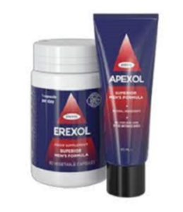 Erexol Apexol funziona Prezzo in farmacia, recensioni e opinioni