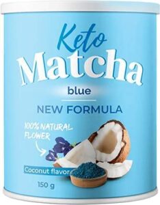 Keto Matcha Blue funziona Lo trovo in farmacia A quale prezzo Opinioni e recensioni 