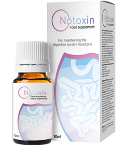 L'originale Notoxin, su amazon o in farmacia dove si compra